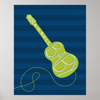 Arte infantil rock and Roll