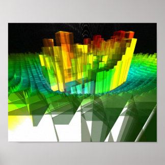 arte informático por Dave Scruton: "Mandel"