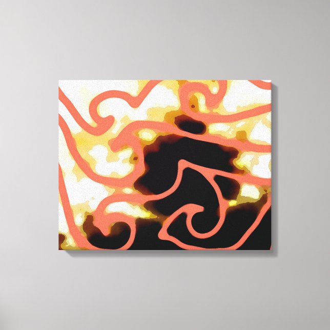 Arte inquietante (Anverso)