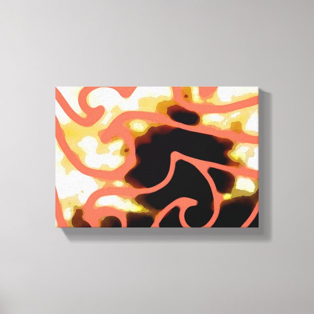 Arte inquietante (Anverso)