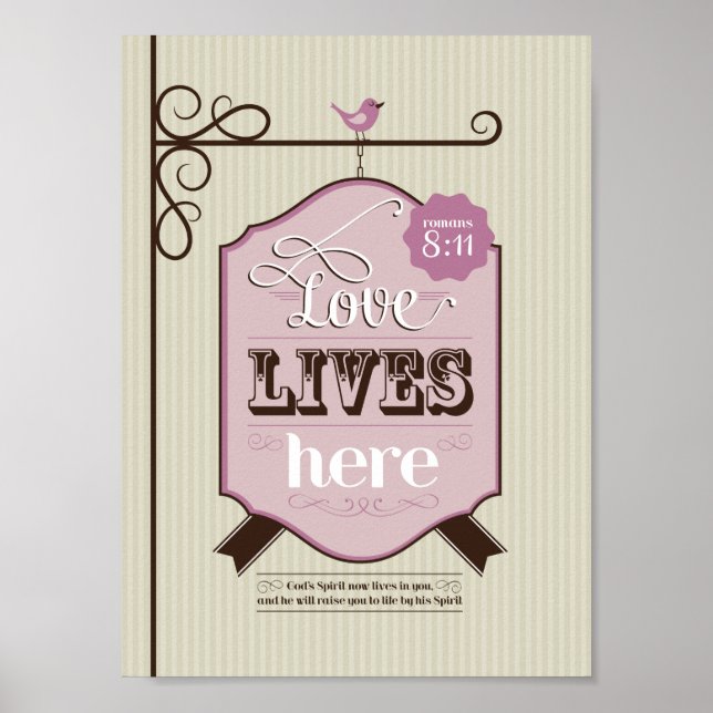 Arte inspirado en la escritura bíblica cristiana P (Frente)