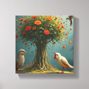 Arte inspirado en la naturaleza