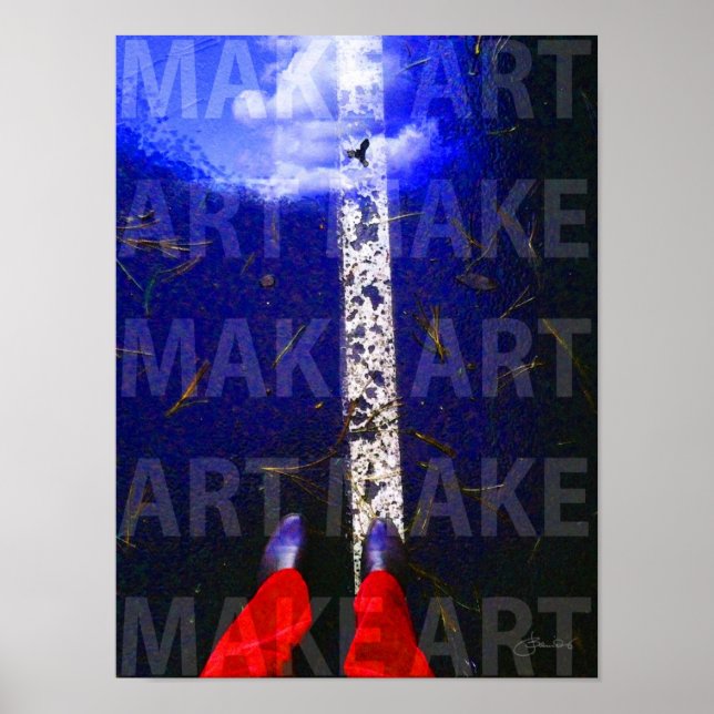 ARTE INSPIRADOR (Frente)