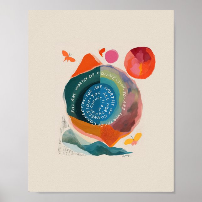 Arte inspirador de MHN (Frente)