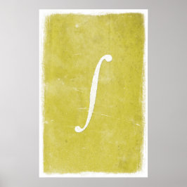 Arte integral - Posters de matemáticas