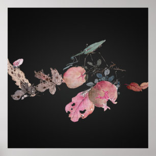 Arte japonés moderno simple Urakami Shunkin