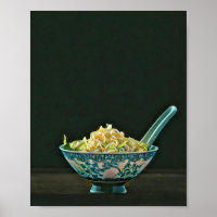 Arte Japonés Para Amantes De La Comida