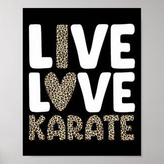 Arte Karate Para Hombres Mujeres Artes Marciales N
