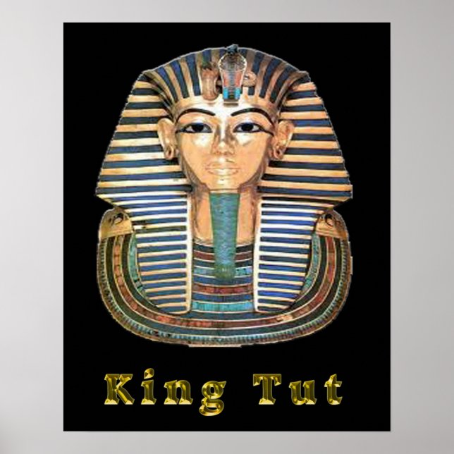 Arte KIng Tut (Frente)