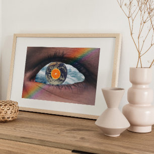 Arte loco surrealista