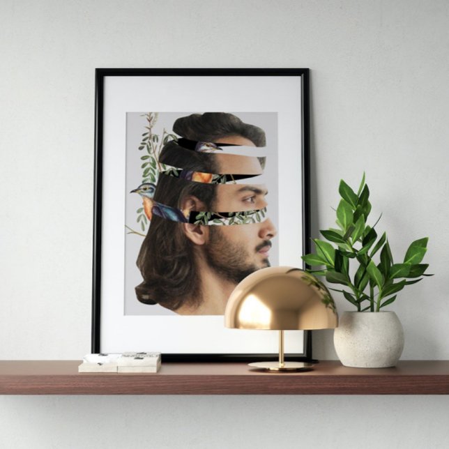 Arte loco surrealista (Subido por el creador)