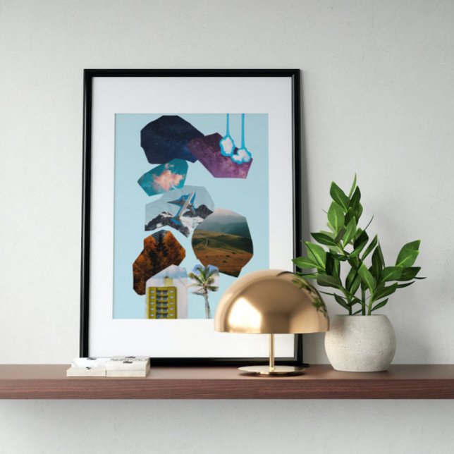 Arte loco surrealista (Subido por el creador)