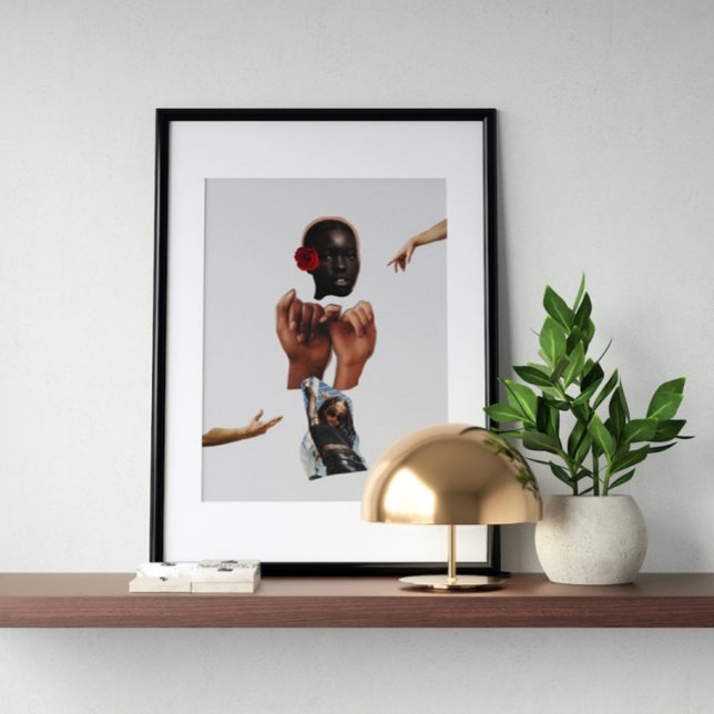Arte loco surrealista (Subido por el creador)