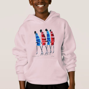 Arte Maasai: Estilo Callejero   momento de moda cu
