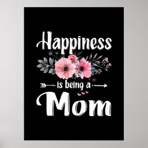 Arte Madre La Felicidad Es Ser Un Cumpleaños De