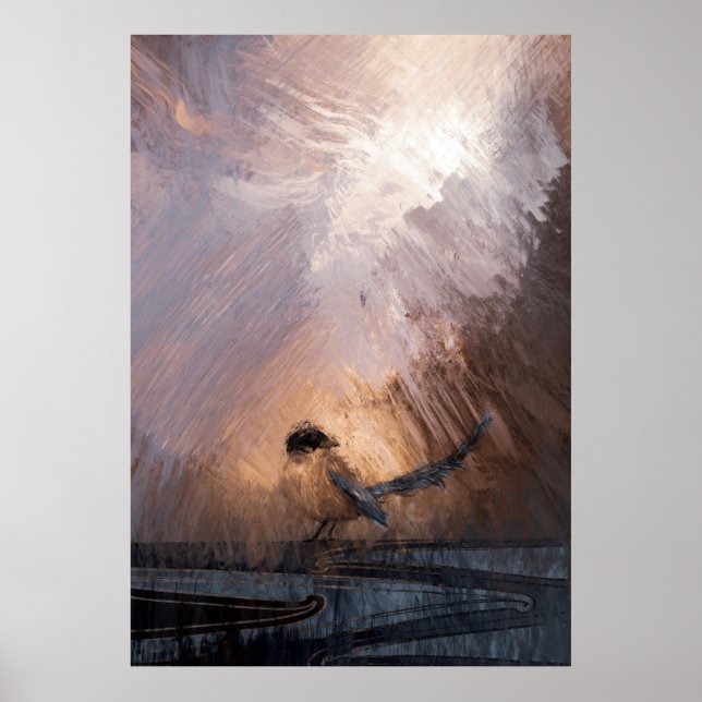 Arte Maorí Contemporáneo Único (Frente)