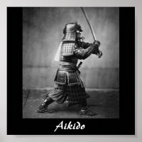 Arte marcial japonés de Aikido