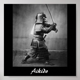 Arte marcial japonés de Aikido