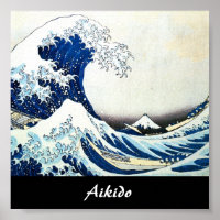 Arte marcial japonés de Aikido