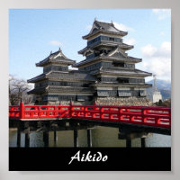 Arte marcial japonés de Aikido