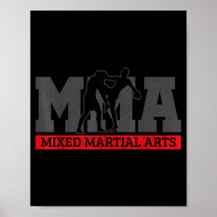 Arte marcial mixto MMA Jiu Jitsu Kick Boxing