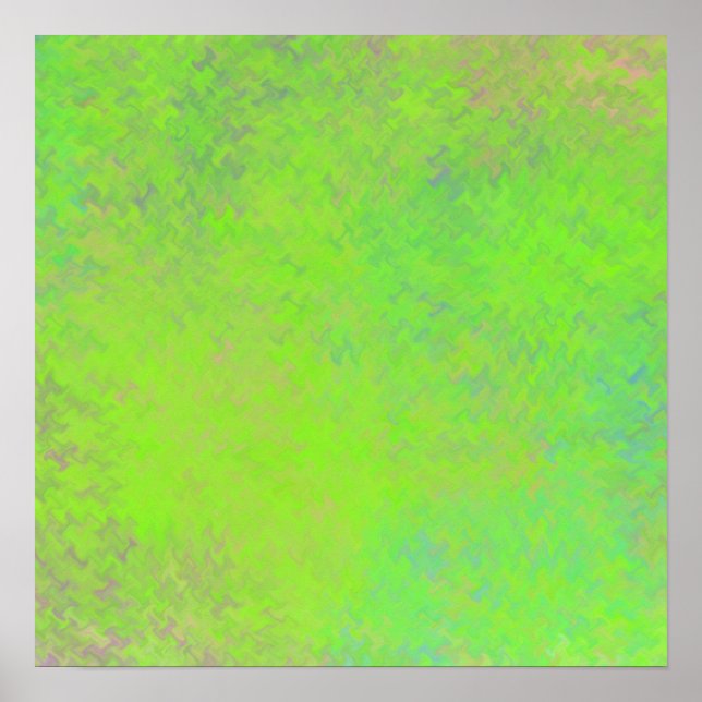Arte mármol verde lima moderno (Frente)