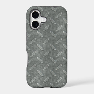 Arte Masculino Manly Grungy Metalizado de Diamante