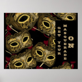 ARTE MASQUERADO