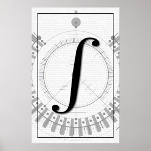 Arte matemático - integral