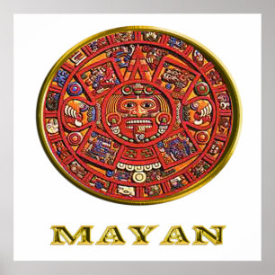 Arte maya indio