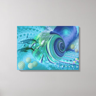 Arte mediático de Peace Ocean Mixed