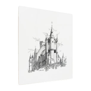 Arte metalizado - Alcázar