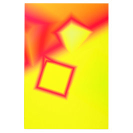 ARTE METALIZADO DE DISEÑO CIRCULAR ABSTRACTO DE AM