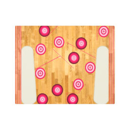 Arte Metalizado de Pinball