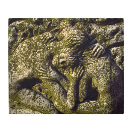 ARTE Metalizado DE REFUGIO