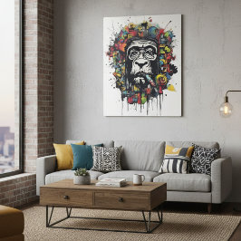 Arte Metalizado de Urban King