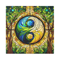 Arte Metalizado Yang