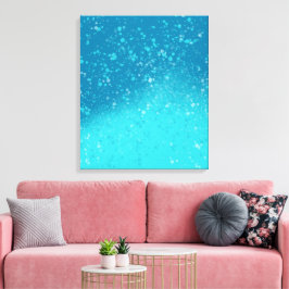Arte minimalista: Hielo fracturado