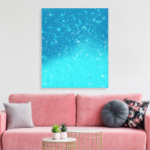 Arte minimalista: Hielo fracturado