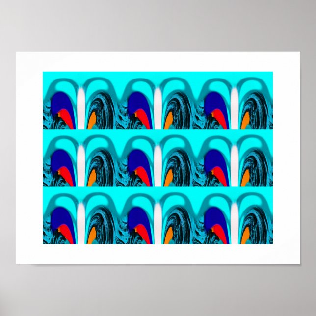 Arte misterioso (Frente)