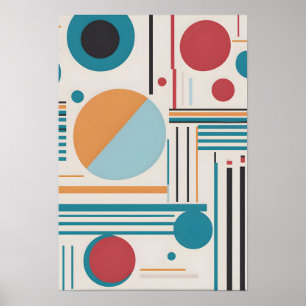 Arte moderno abstracto