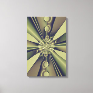 Arte moderno abstracto geométrico terroso