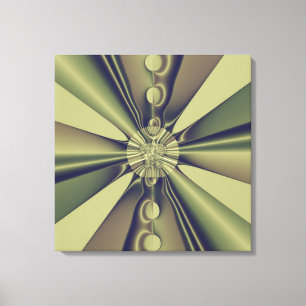 Arte moderno abstracto geométrico terroso