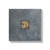 Arte moderno con estilo Gray Pollock