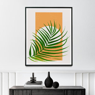 Arte Moderno De Mediano Siglo, Elegante Decoración