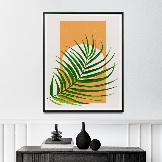 Arte Moderno De Mediano Siglo, Elegante Decoración (Subido por el creador)