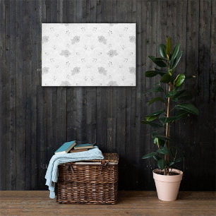Arte moderno de pared de cuadrícula Resumen Lien