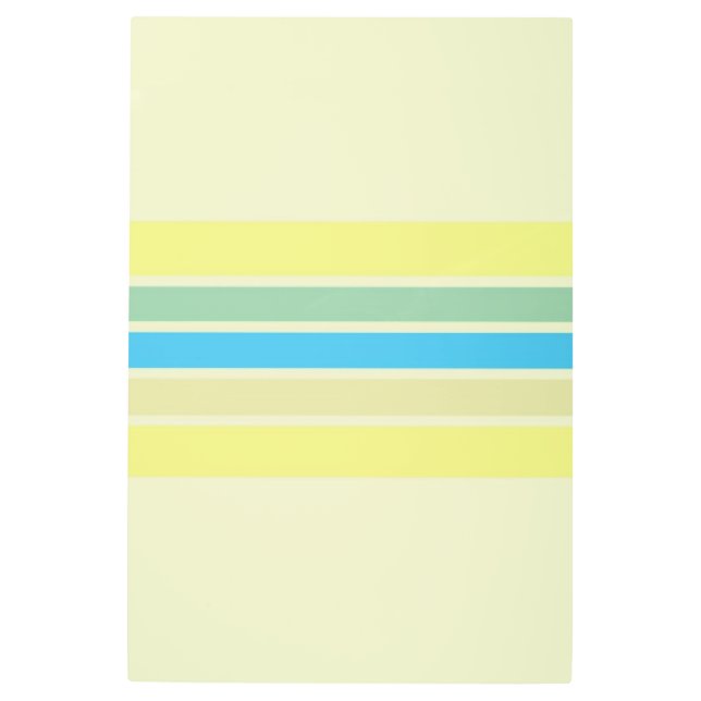 arte moderno de rayas (Anverso)