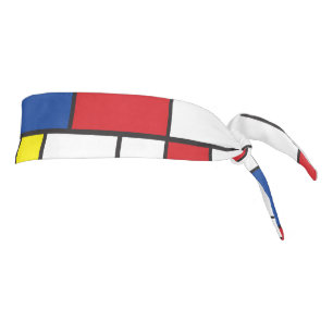 Arte Moderno De Stijl Geométrico Minimalista Mondr