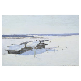 Arte moderno de una granja | Aleksandr Borisov